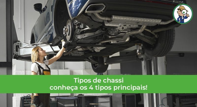 Tipos de chassi conheça os 4 tipos principais Olho no Carro