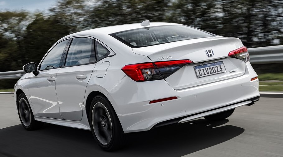 Honda Civic 2023 G11 Avaliação e opinião Olho no Carro