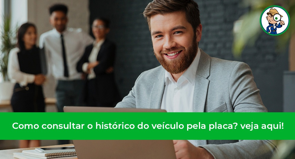 Historicar  Consultar Veiculo pela Placa