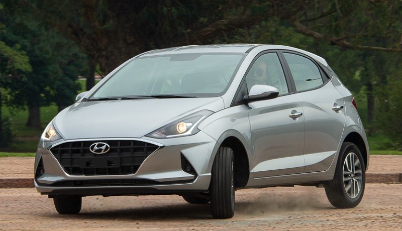 Carros na Web, Hyundai HB20 G2