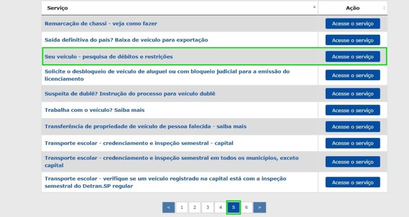 4 – Faça O Seu Cadastro Ou O Seu Login E Tenha Acesso às Informações Do ...