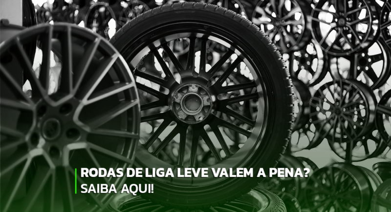 Rodas De Liga Leve Valem A Pena Saiba Aqui Olho No Carro