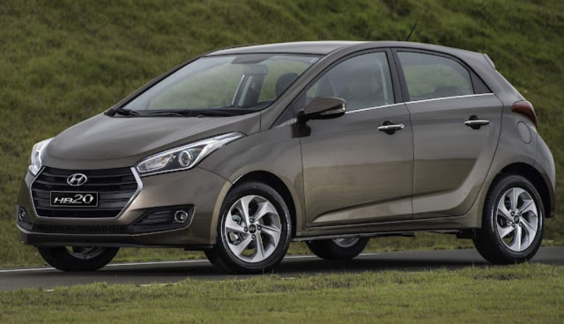 Carros na Web, Hyundai HB20 G1