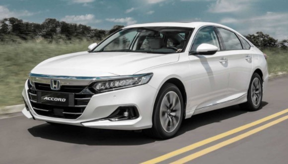 Foto que representa o Honda Accord