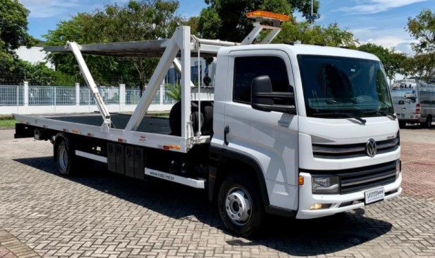 Foto que representa o Volkswagen 11.180 DRC