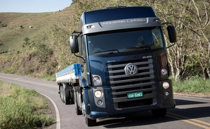 Foto que representa o Volkswagen 24.280 CRM
