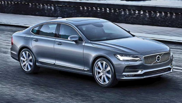 Foto Volvo S90