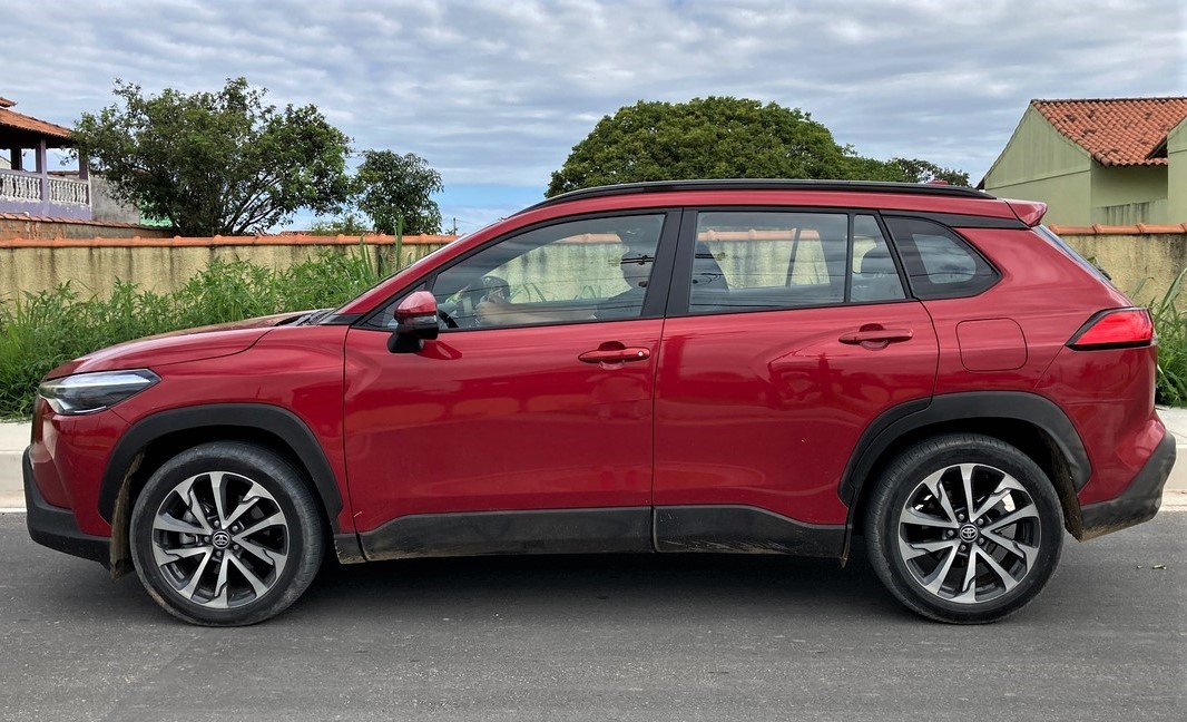 Toyota Corolla Cross é sinônimo de qualidade e conforto - News Rondônia