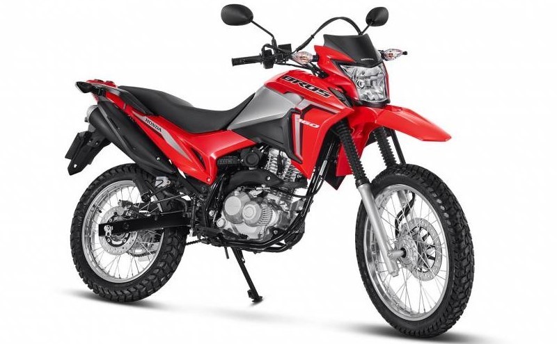 Qual a melhor moto Honda 160?, Blog Honda Motos