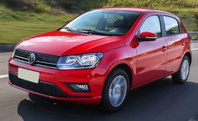 Foto representativa do Volkswagen Gol