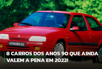 imagem representativa do tema 8 carros dos anos 90 que ainda valem a pena em 2022