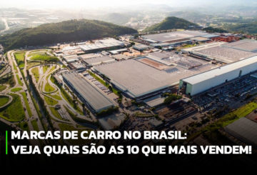 imagem representativa do tema marcas de carro no Brasil