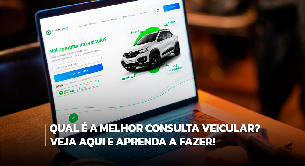 Entendendo a consulta da Olho no Carro – Review do nosso blog e