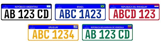 Placas Mercosul: Saiba Tudo Sobre Elas! | Olho No Carro