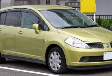 Nissan Tiida G1 (2008 – 2013) – Avaliação, review e opinião
