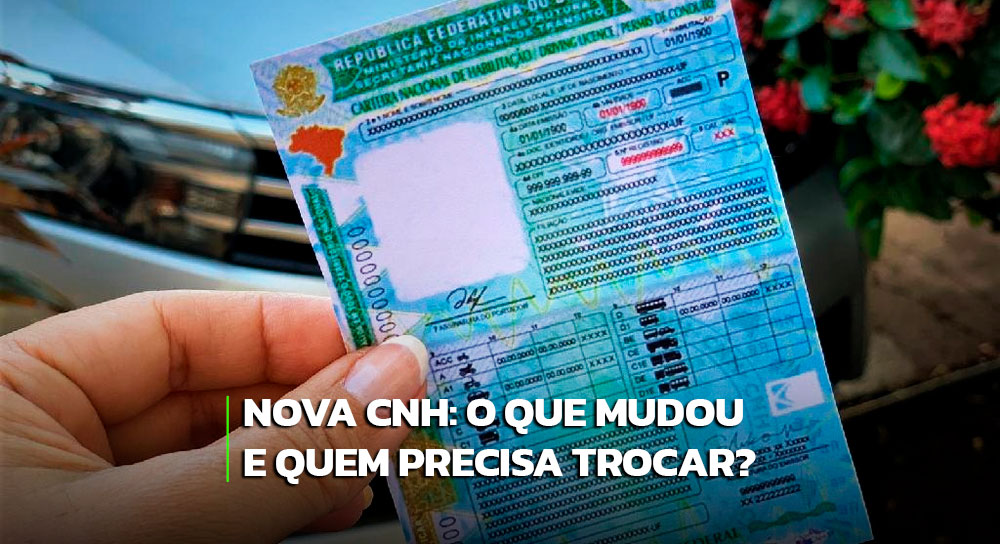 Nova Cnh O Que Mudou E Quem Precisa Trocar Olho No Carro 0479