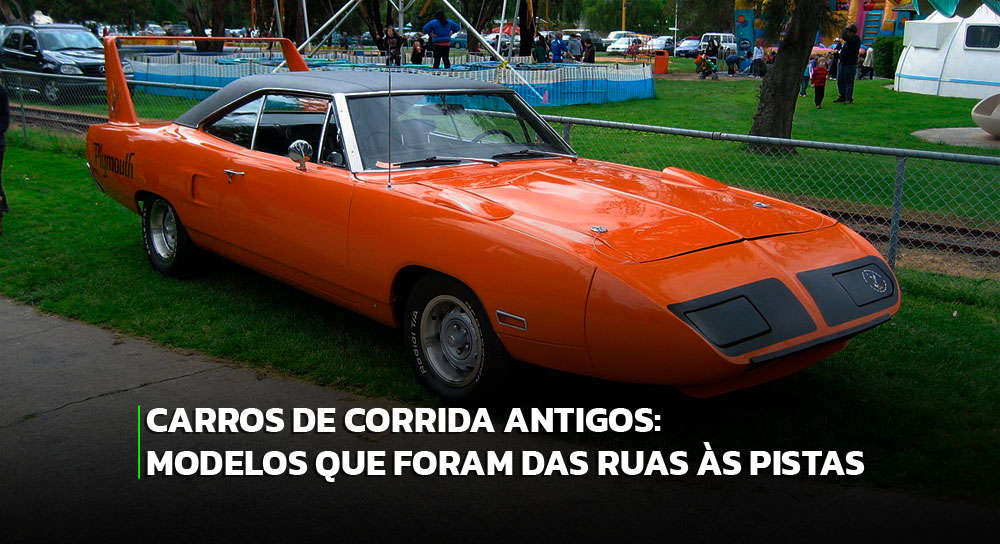 Download Gratuito de Fotos de Carros de corrida antigos