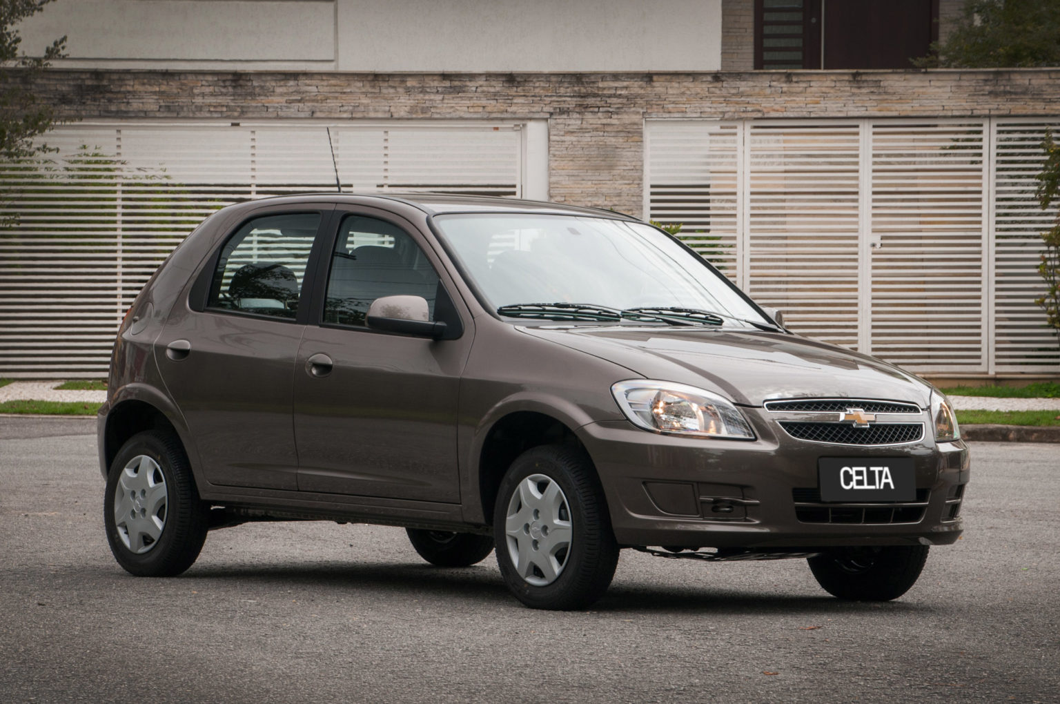 Chevrolet Celta