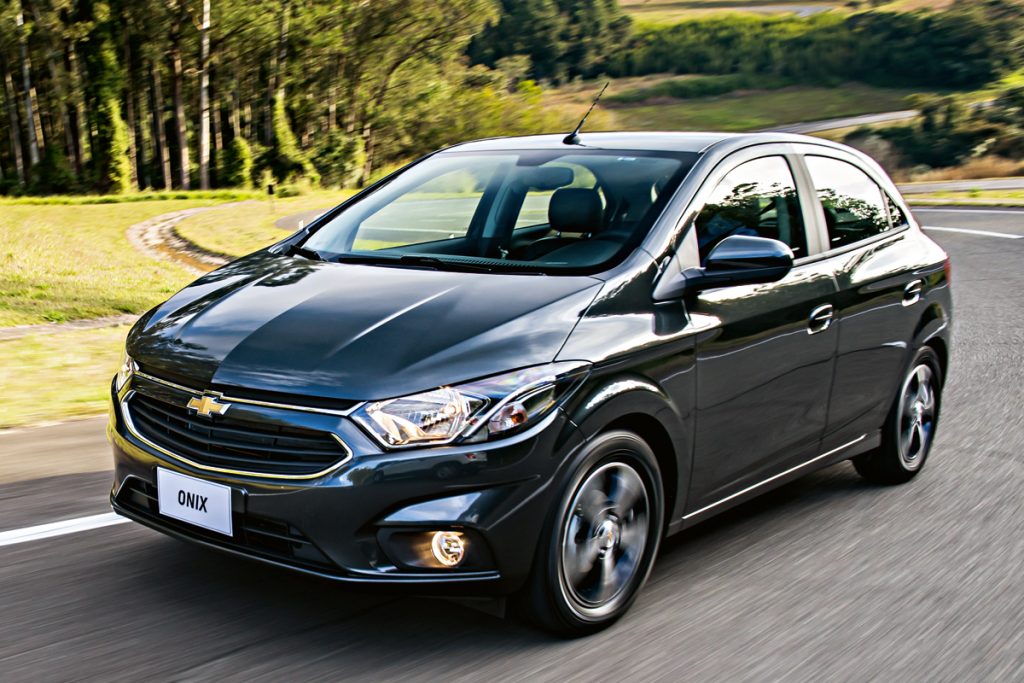 Chevrolet Novo Onix, Modelos de Carros Chevrolet