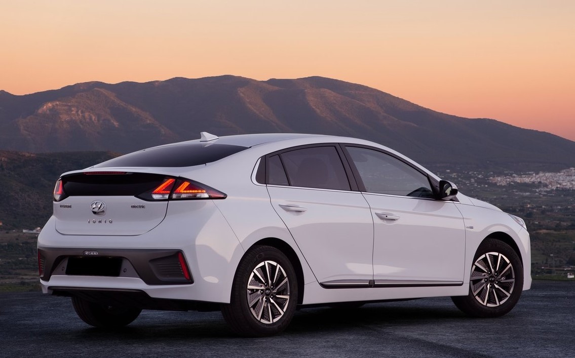 Hyundai Ioniq 2022 &ndash; Avaliação, review e opinião