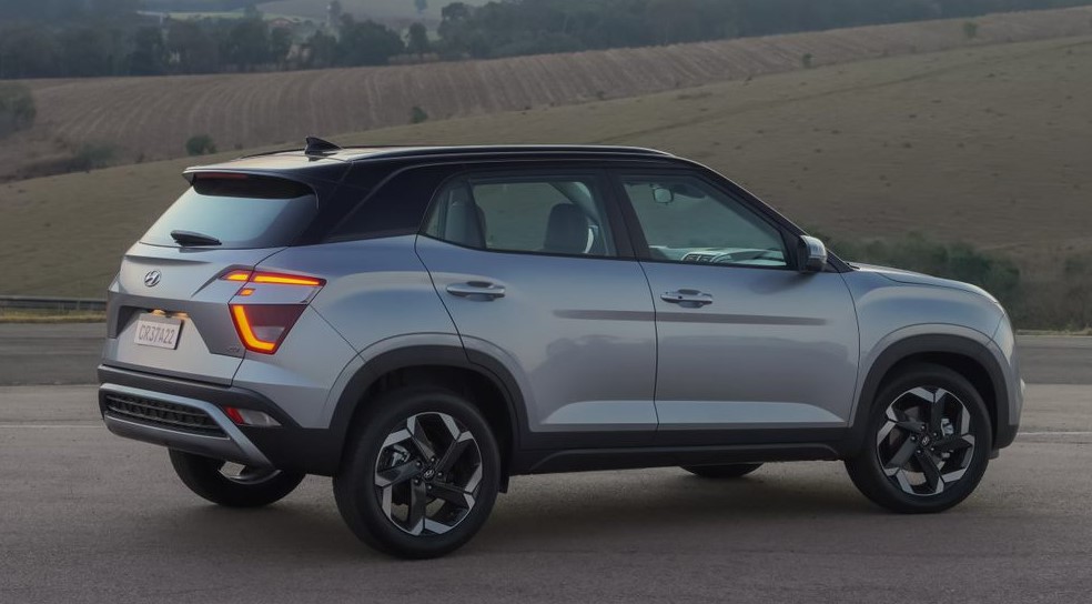 Carros na Web, Hyundai CRETA G2