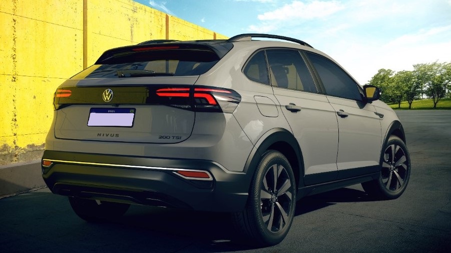 Volkswagen Nivus x T-Cross: disputa em família