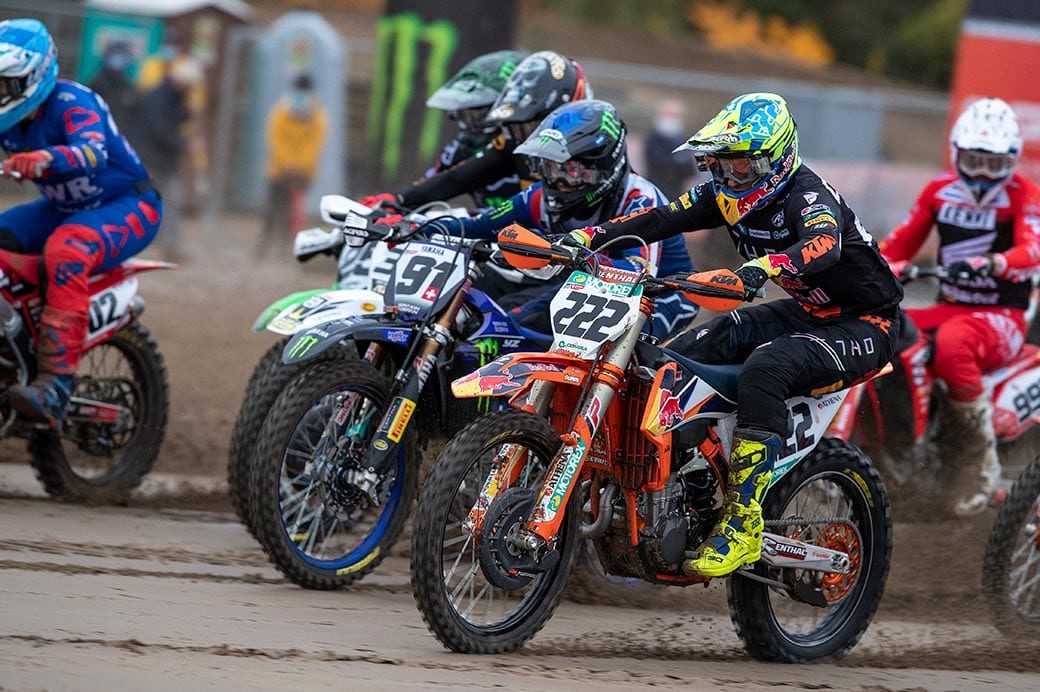 Corridas da etapa de abertura do Brasileiro de Motocross serão neste  domingo (14) – MOTOMUNDO