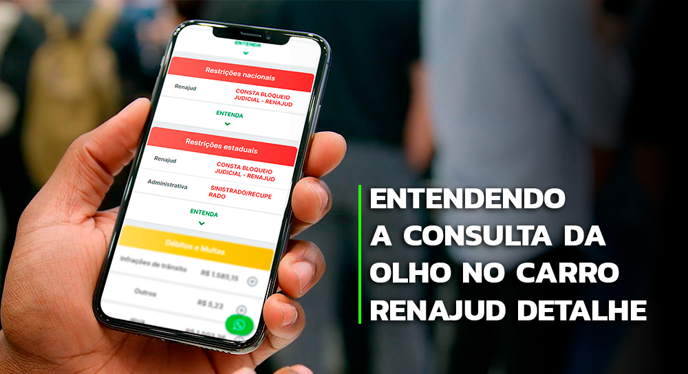 Entendendo a consulta da Olho no Carro – Review do nosso blog e