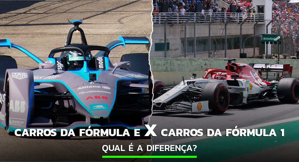 Carros de Fórmula 1 x carros de rua – Entrevista com Rafael Lopes,  comentarista da Globo!