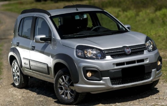 Carros na Web, Fiat Uno Attractive 1.4 2011 em 2023