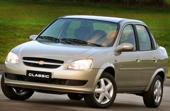 Chevrolet Classic – Wikipédia, a enciclopédia livre