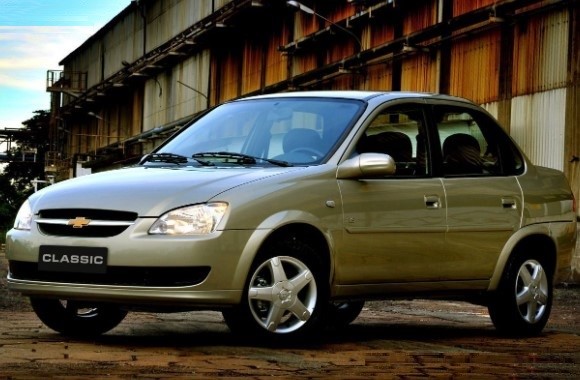 CORSA SEDAN VALE A PENA? Ou é melhor o Classic? 