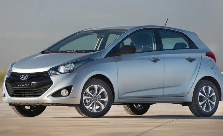 Carros na Web, Hyundai HB20 G1