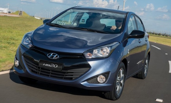 Carros na Web, Hyundai HB20 G1