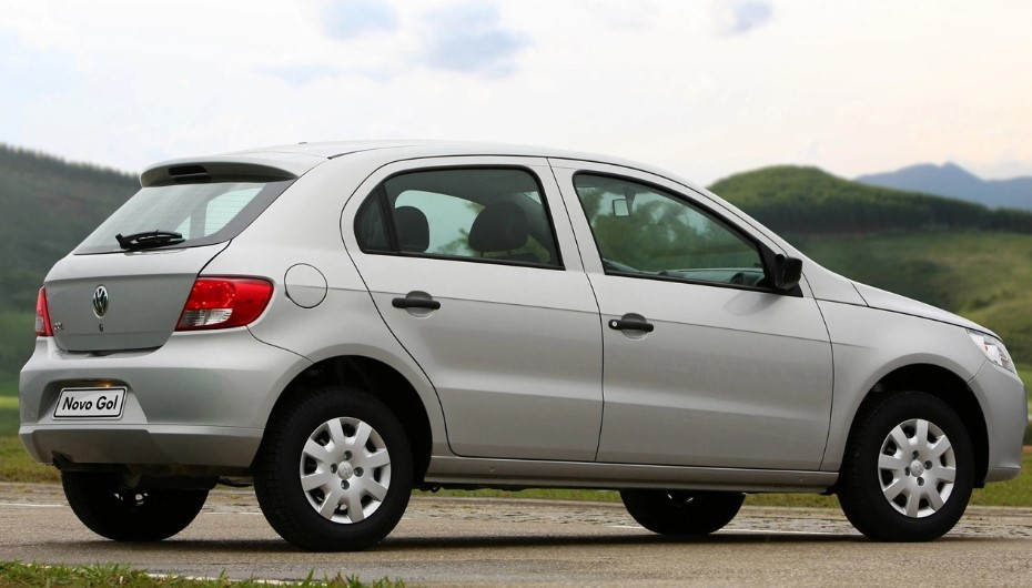 Carros na Web, volkswagen GOL G5