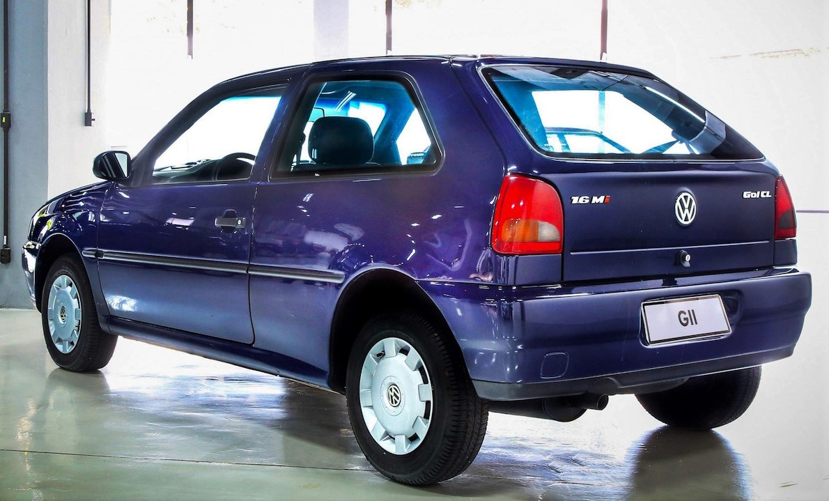 VOLKSWAGEN GOL 1995 Usados e Novos