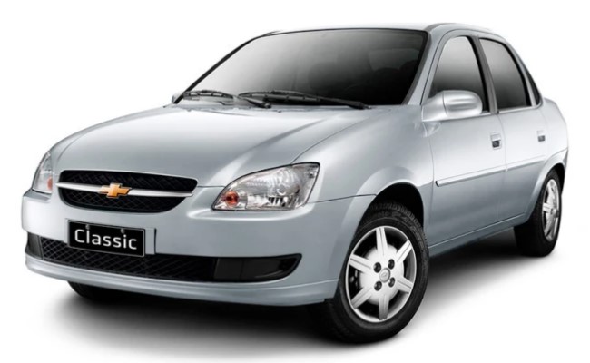 Carro da semana, opinião de dono: Chevrolet Classic 2011