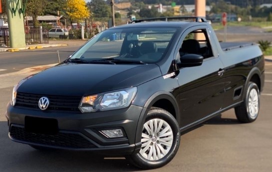 Volkswagen Saveiro G5 (2008 – 2022) – Avaliação, review e opinião