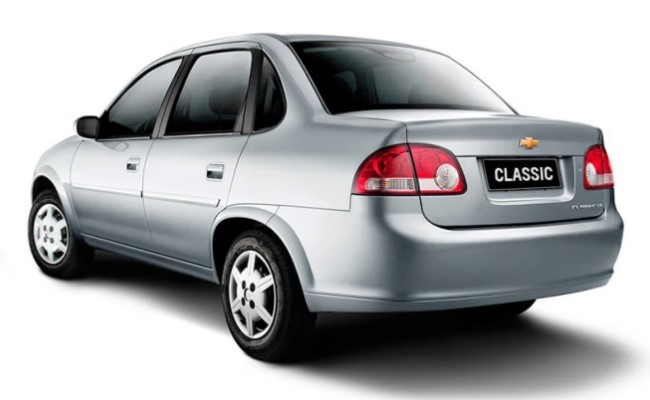 Carro da semana, opinião de dono: Chevrolet Classic 2011