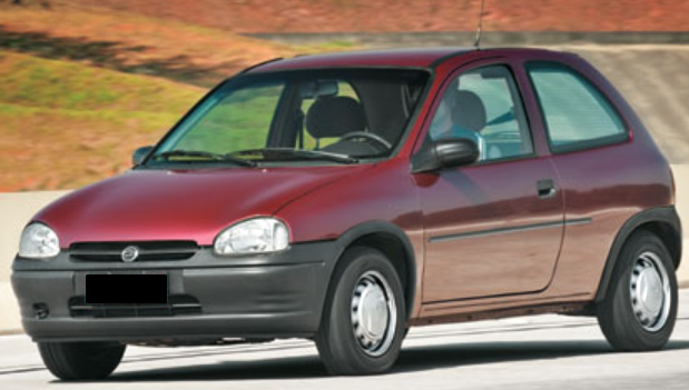 CHEVROLET CORSA WIND 1998/1998