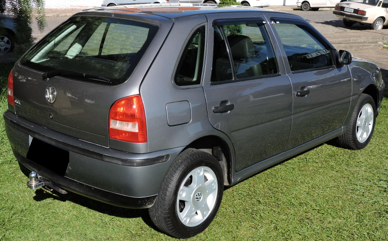 VOLKSWAGEN GOL 2004 Usados e Novos