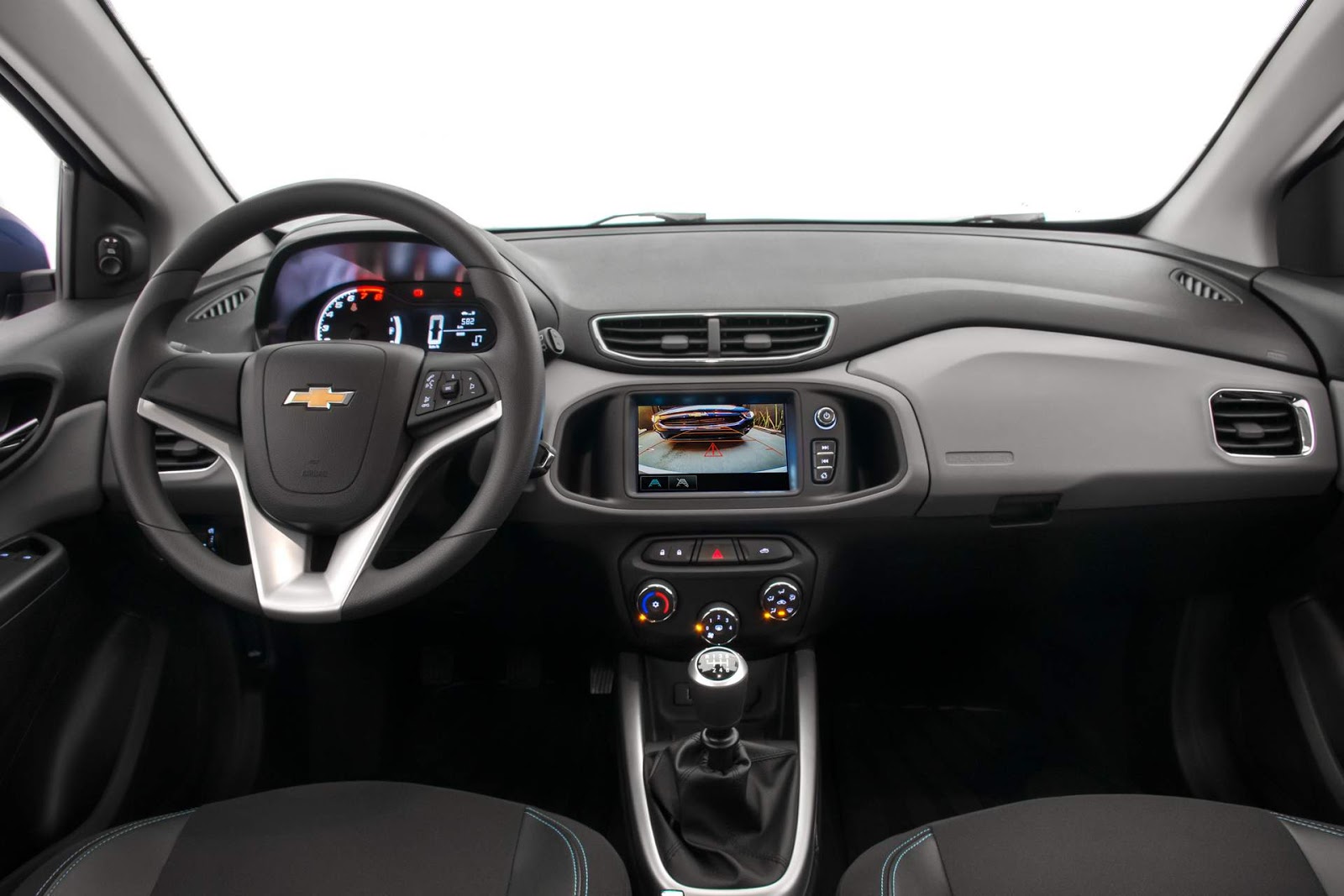 Chevrolet Onix 2019 LT 1.0  O carro mais vendido do Brasil 