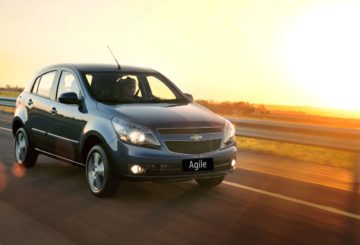 Chevrolet Agile LTZ 2011 – Avaliação completa, ficha técnica e mais!