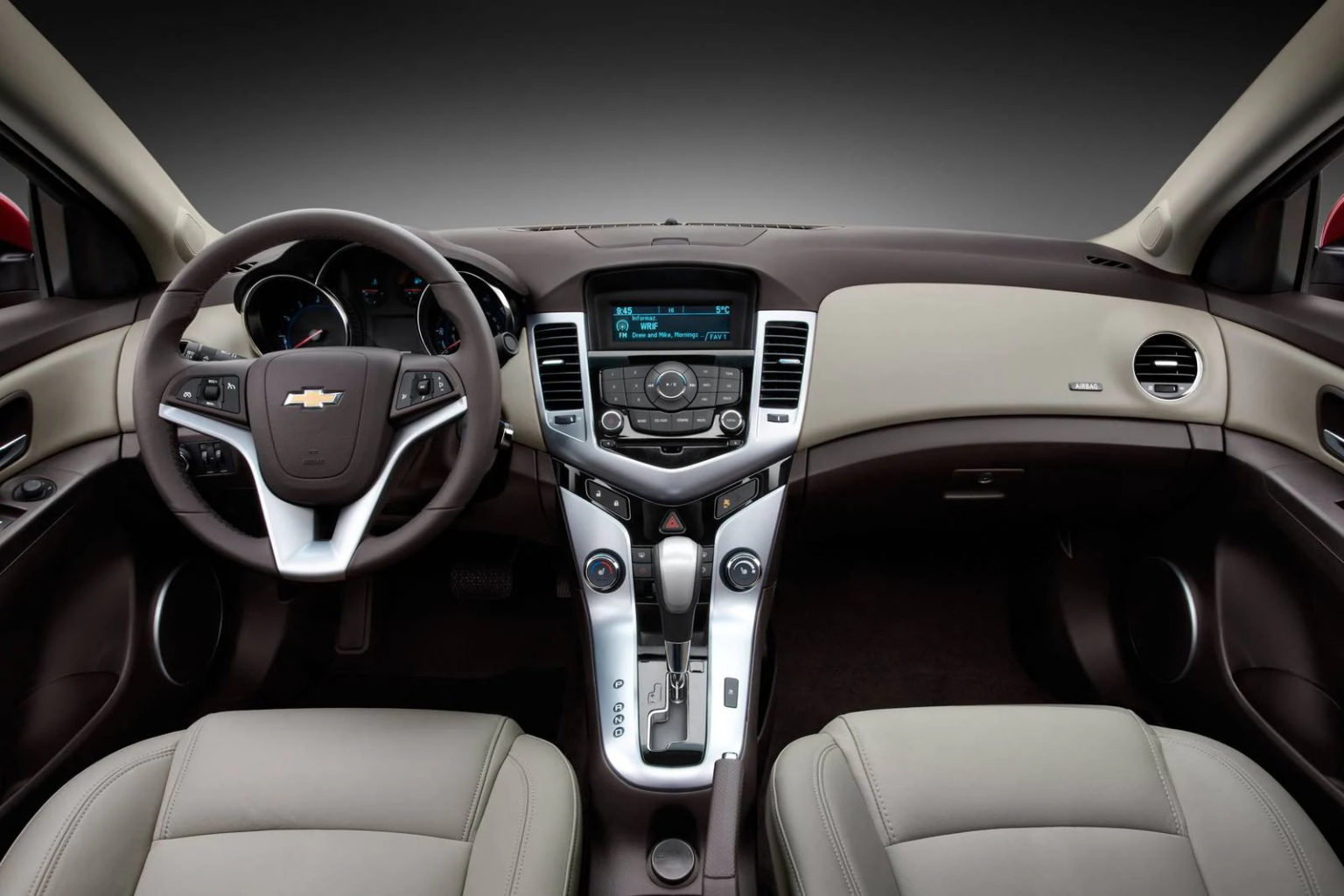 Chevrolet Cruze 2012 Por Dentronull