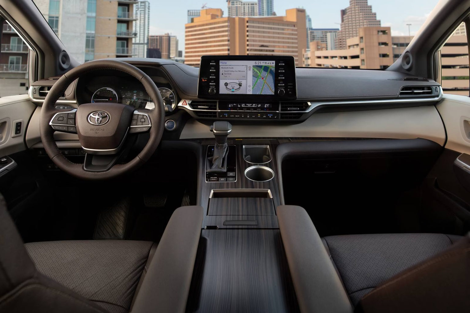 Foto Toyota/Divulgação