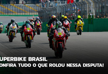 Imagem representativa do tema Superbike Brasil.