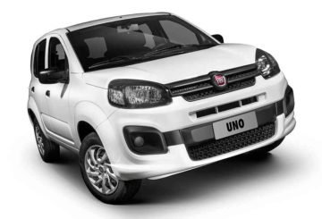 Fiat Uno Attractive 2021-  Avaliação completa, ficha técnica e mais!