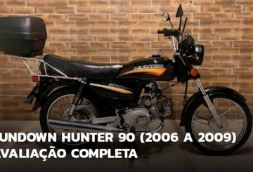 Sundown Hunter 90 (2006 – 2009) – Avaliação completa por ano/modelo