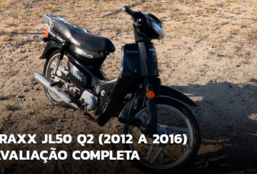 Traxx JL50 Q2 (2012 – 2016) – Avaliação completa por ano/modelo