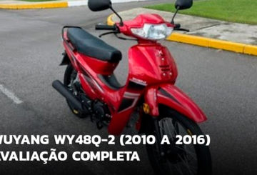 Wuyang WY48Q-2 (2010 – 2016) – Avaliação completa por ano/modelo